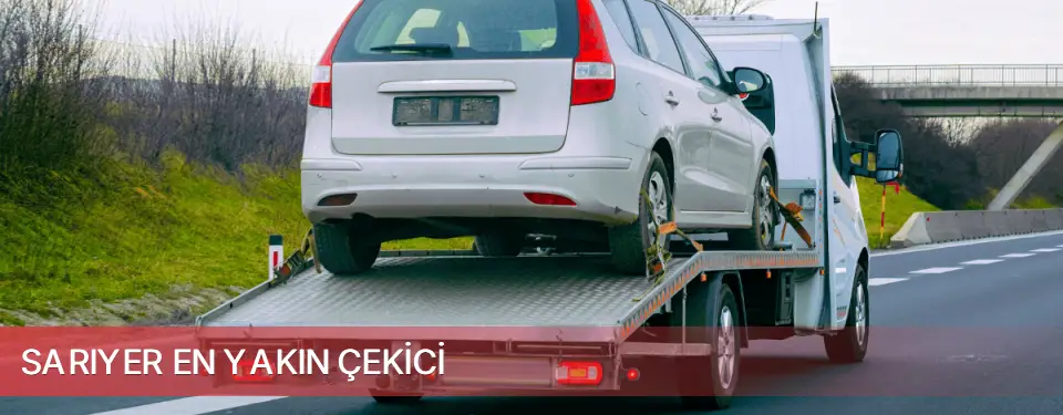 Sarıyer İlçemi En Yakın Çekici