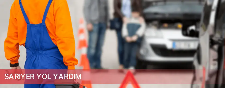 Sarıyer İlçemi Yol Yardım